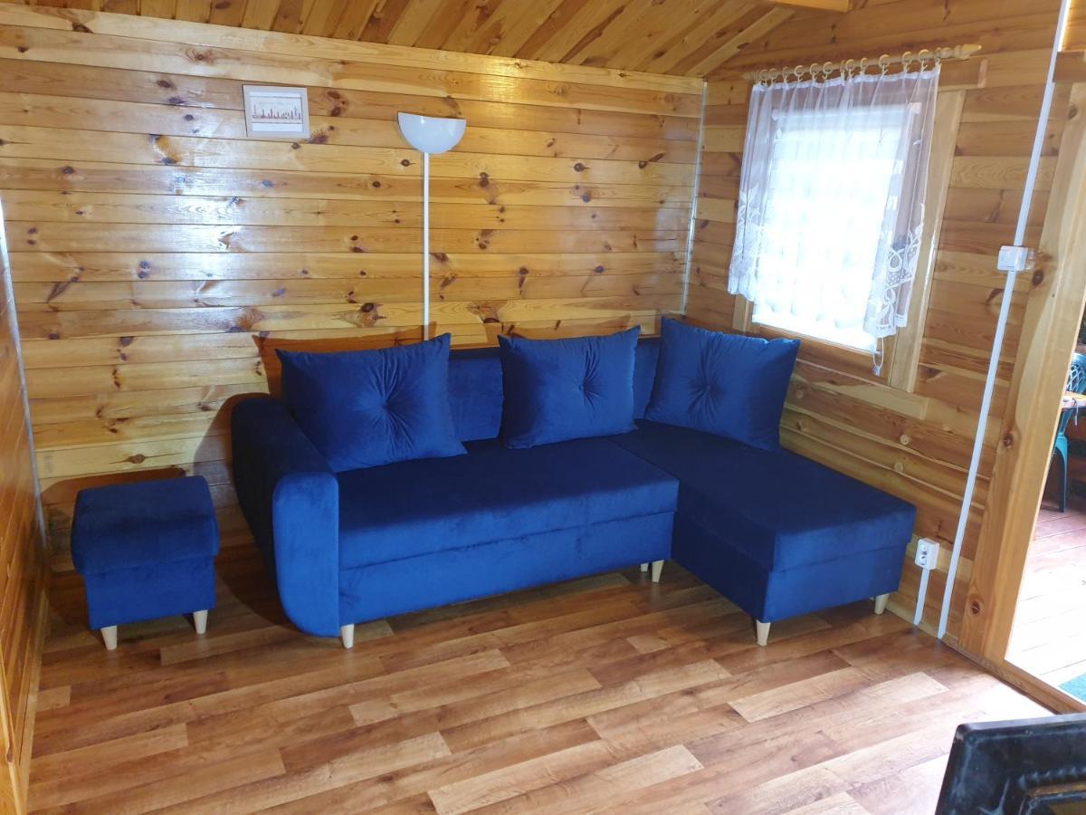 Domki Letniskowe ,,Tecza" Rusinowo  Buitenkant foto