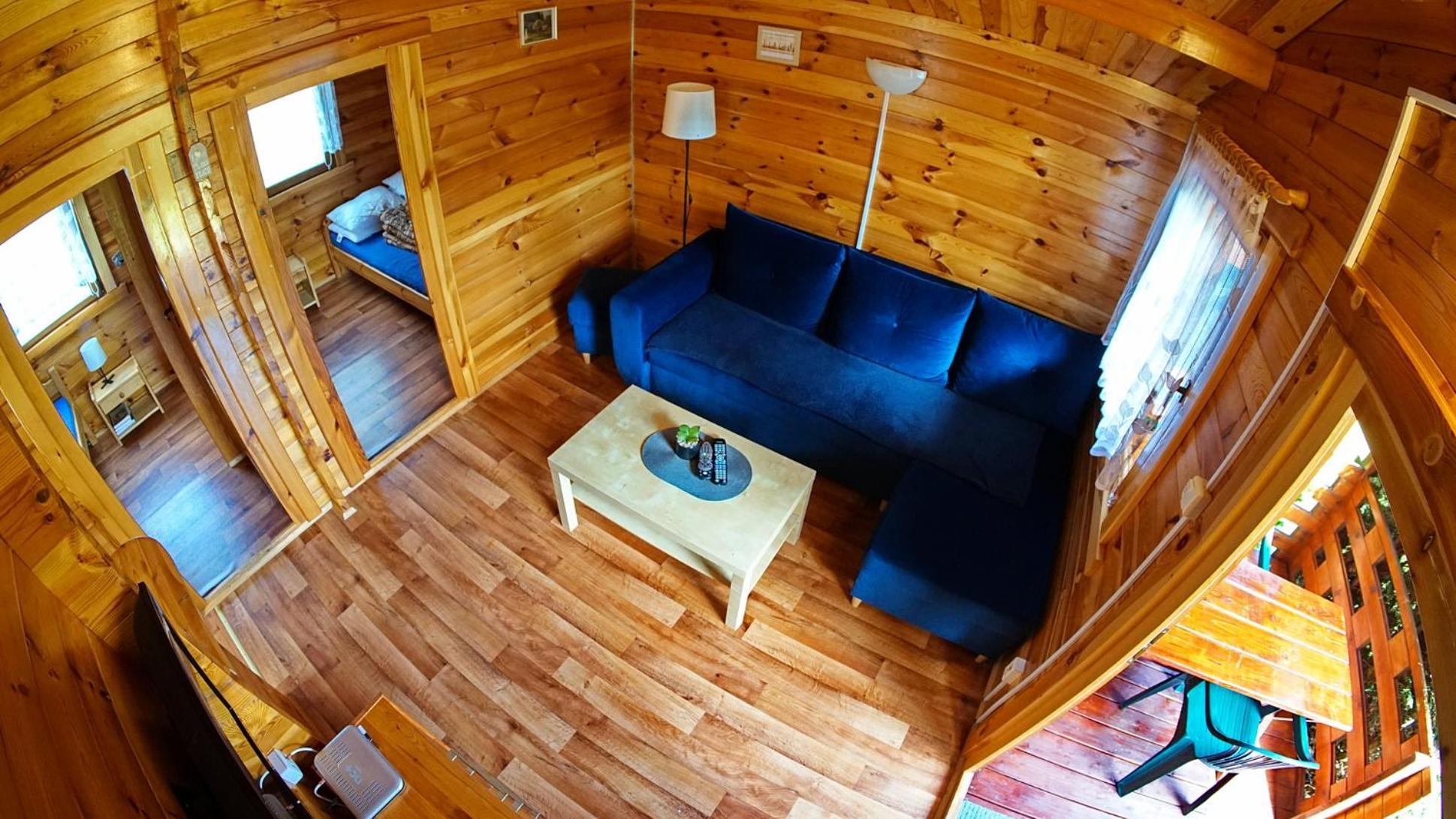 Domki Letniskowe ,,Tecza" Rusinowo  Buitenkant foto
