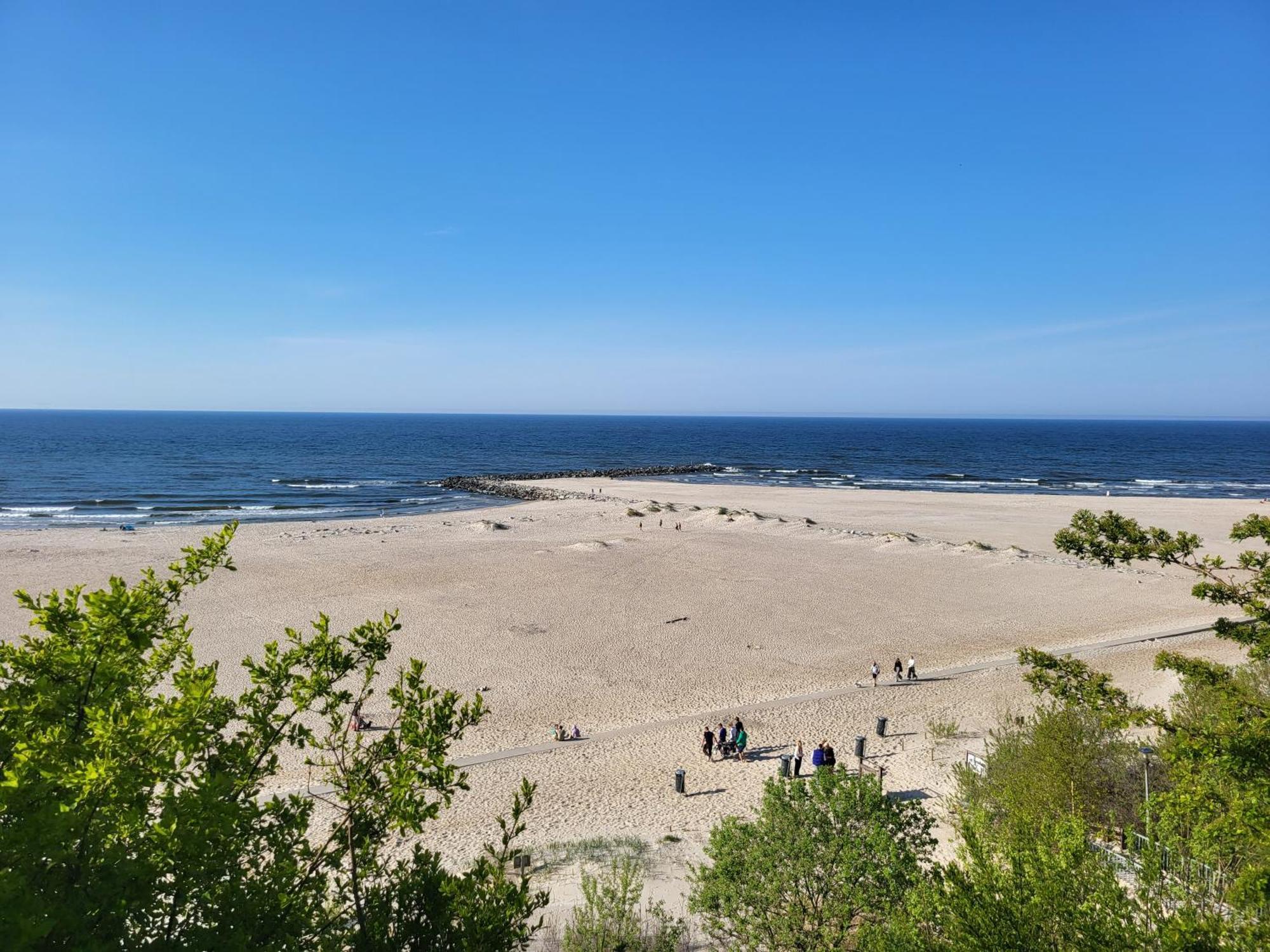 Domki Letniskowe ,,Tecza" Rusinowo  Buitenkant foto